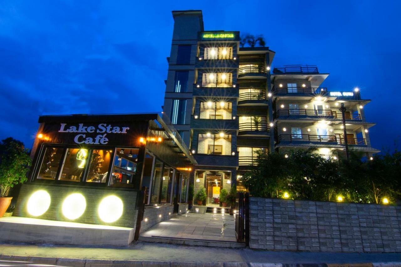 Hotel Lake Star Pókhara Exteriér fotografie